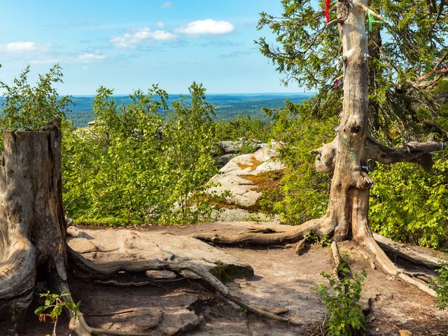 Обзорная экскурсия в Каменный город + этнопарк реки Чусовой — фото 2