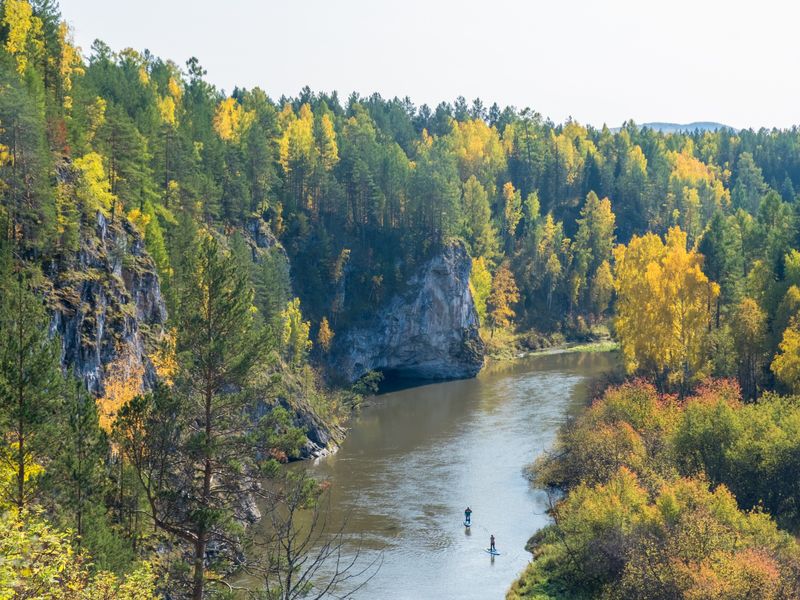 Парк Оленьи Ручьи