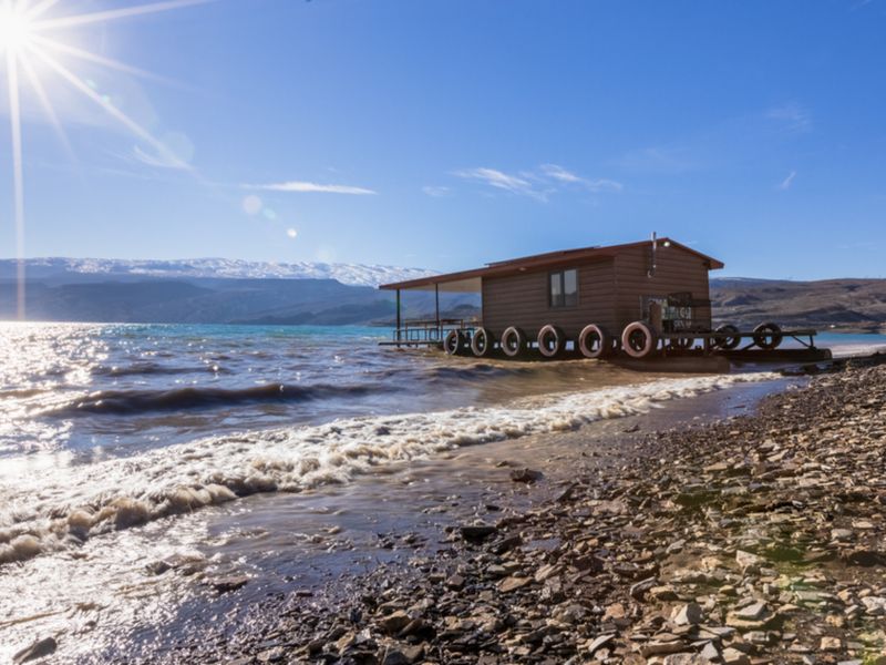 Чиркейское водохранилище