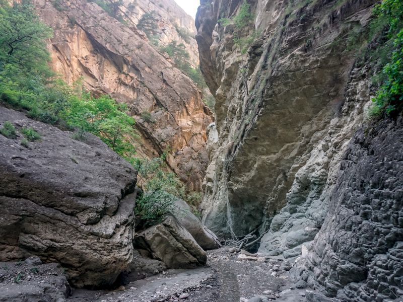 Карадахская теснина