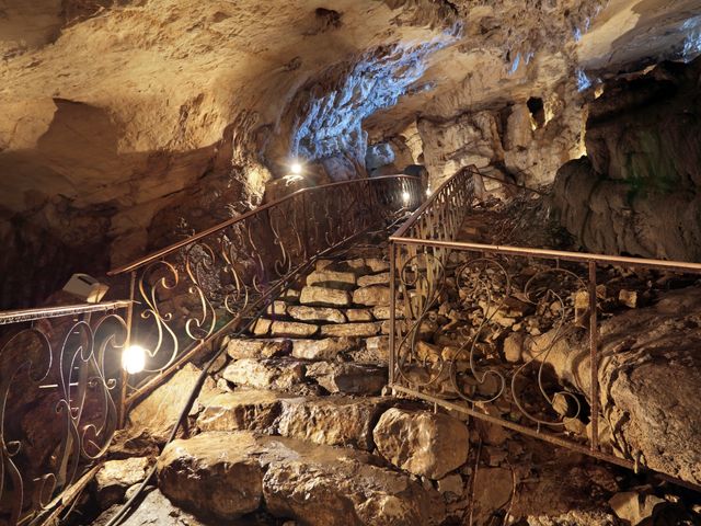 Индивидуальная экскурсия с треккингом в Воронцовских пещерах — фото 2