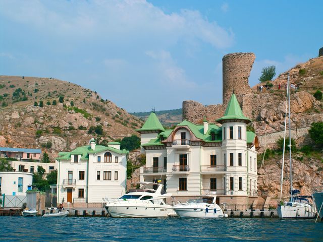 Морские сокровища у самой секретной базы Крыма — фото 2