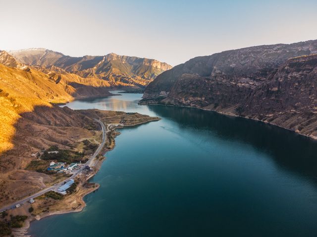 Обзорный джип-тур в мини-группе из Махачкалы в Сулакский каньон — фото 2