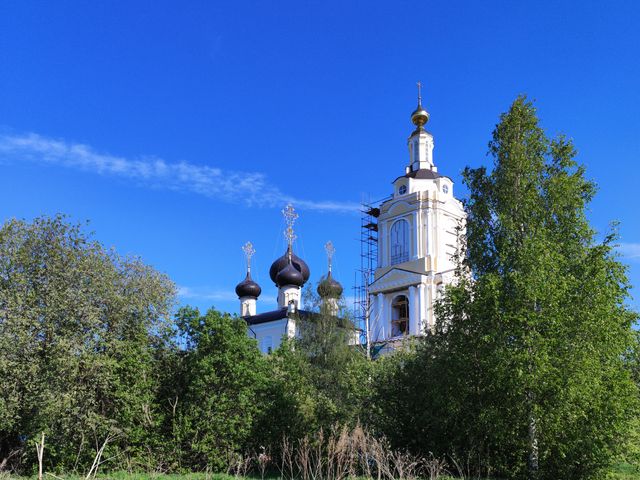 Экскурсия из Вологды в древние монастыри Кирилловского тракта — фото 2