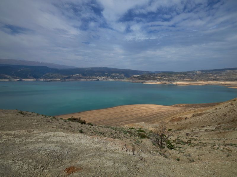 Чиркейское водохранилище