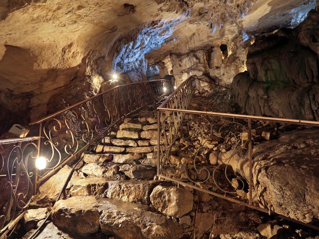 Любителям легкого треккинга — Воронцовские пещеры — фото 3