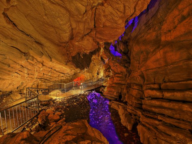 Любителям легкого треккинга — Воронцовские пещеры — фото 2