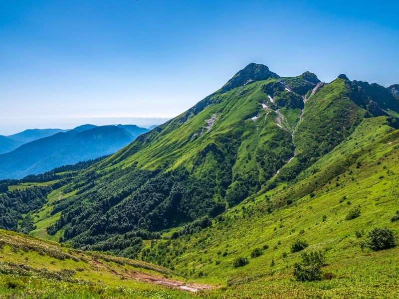 Красная Поляна