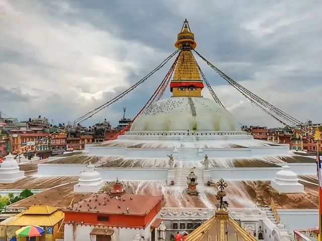 Буддийский паломнический тур в Катманду в группе — фото 3