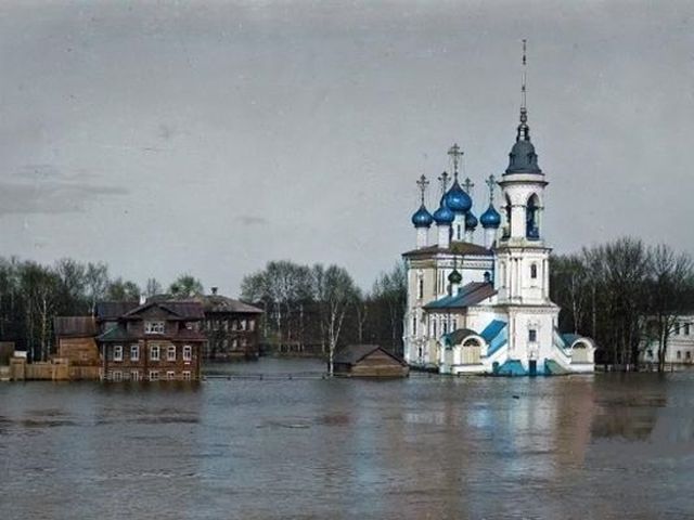 Индивидуальная экскурсия "Вологодский детинец Ивана Грозного" — фото 2