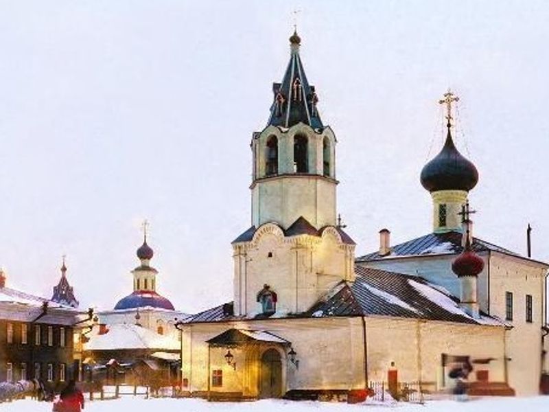 Храм