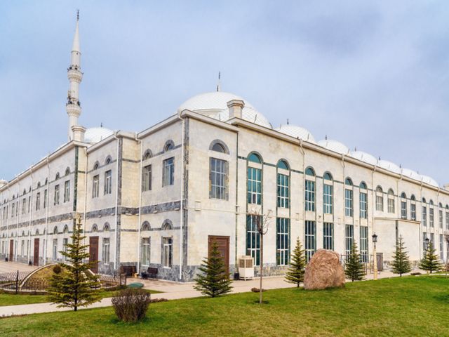 Индивидуальная обзорная экскурсия на машине "Махачкала-блиц" — фото 3