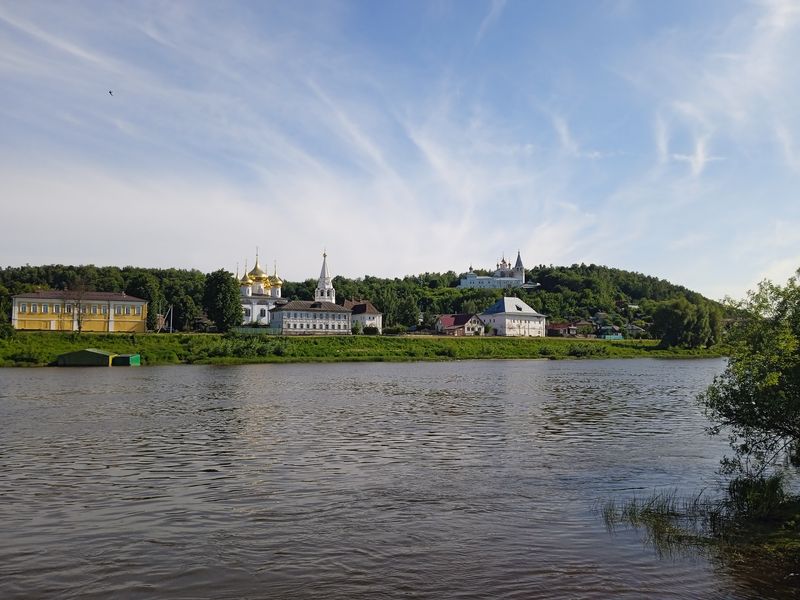 Гороховец, Флорищева пустынь и деревянный модерн - индивидуальная экскурсия в Нижнем Новгороде на машине гида длительностью 10 часов с количеством участников до 4 человек цена экскурсии 20000₽