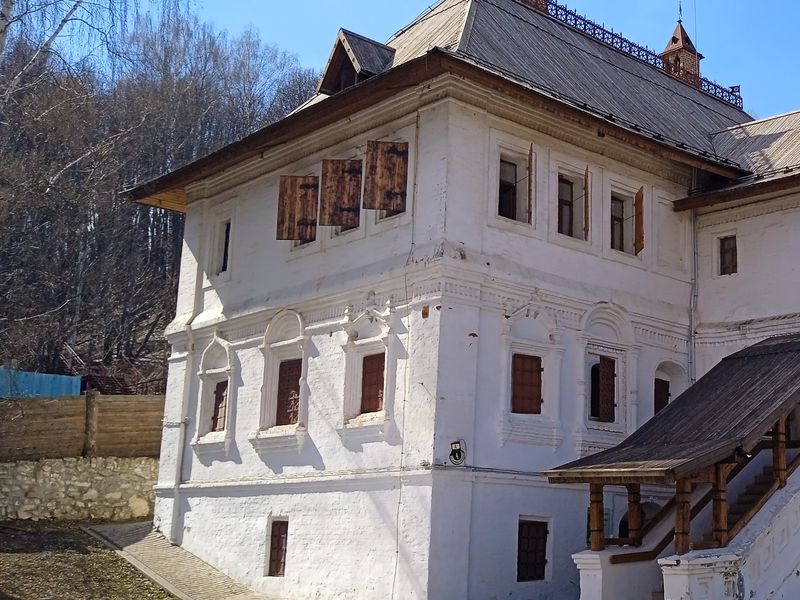 Палаты