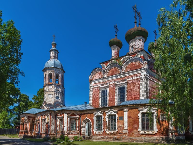Осташков