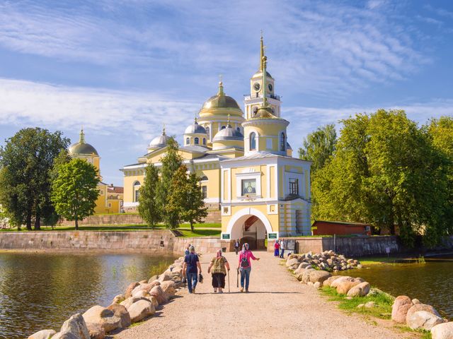 Экскурсия из Твери в Нило-Столобенскую пустынь + Осташков — фото 2
