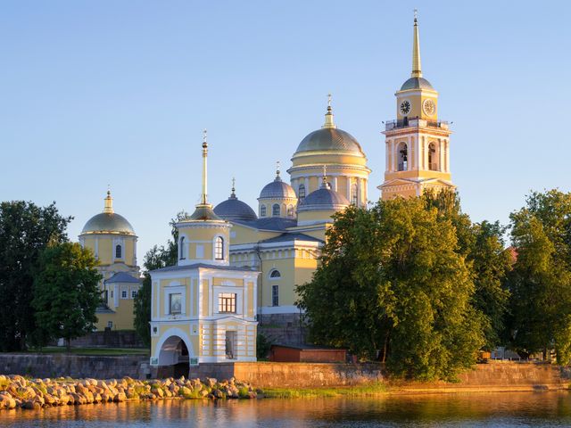 Экскурсия из Твери в Нило-Столобенскую пустынь + Осташков — фото 3