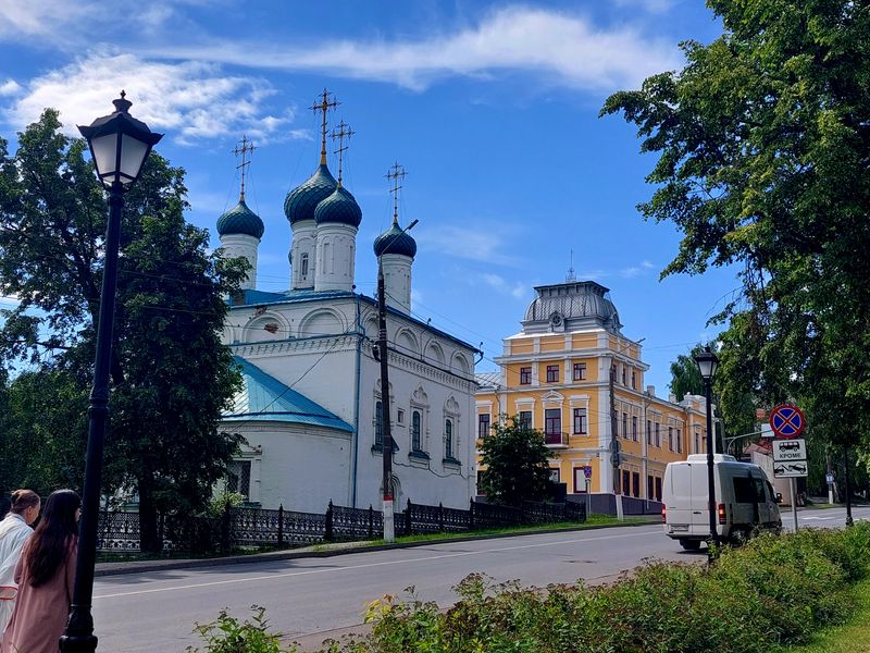 Чебоксары — столица Чувашии + обед и дегустация - групповая экскурсия в Казани на автобусе длительностью 11 часов с количеством участников до 20 человек цена экскурсии 5500₽