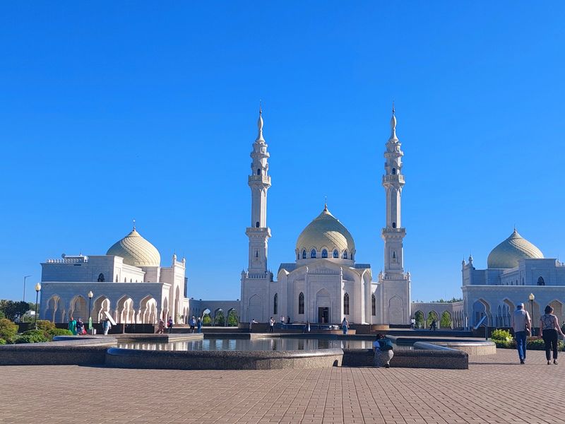 Северная Мекка — Болгар - групповая экскурсия в Казани на автобусе длительностью 10 часов с количеством участников более 20 человек цена экскурсии 3400₽