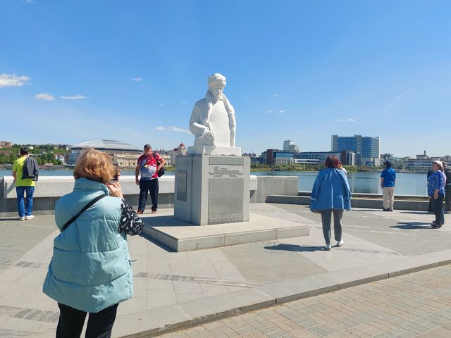 Вся Казань за 1 день с чаепитием по-татарски — фото 3