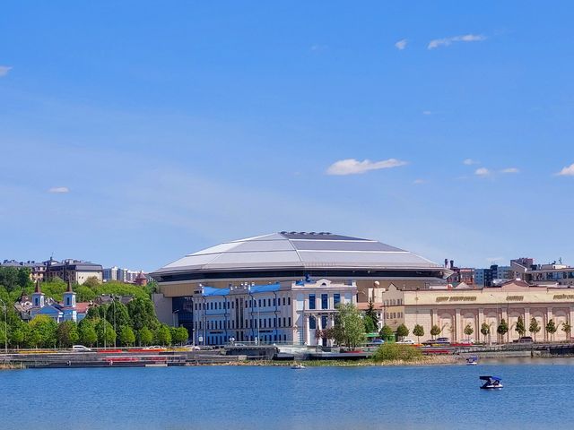 Обзорная экскурсия по Казани + Кремль — фото 3