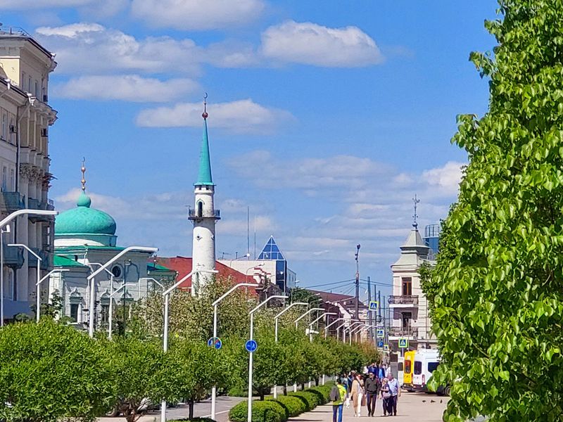 Казань