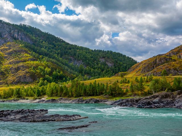 Индивидуальная экскурсия на Алтае: Емурлинский водопад и пещера — фото 2