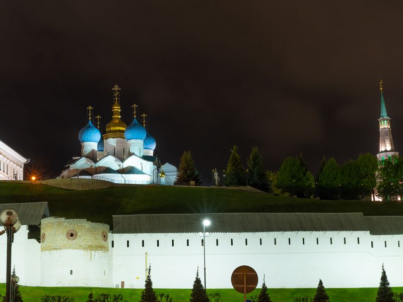 Казань