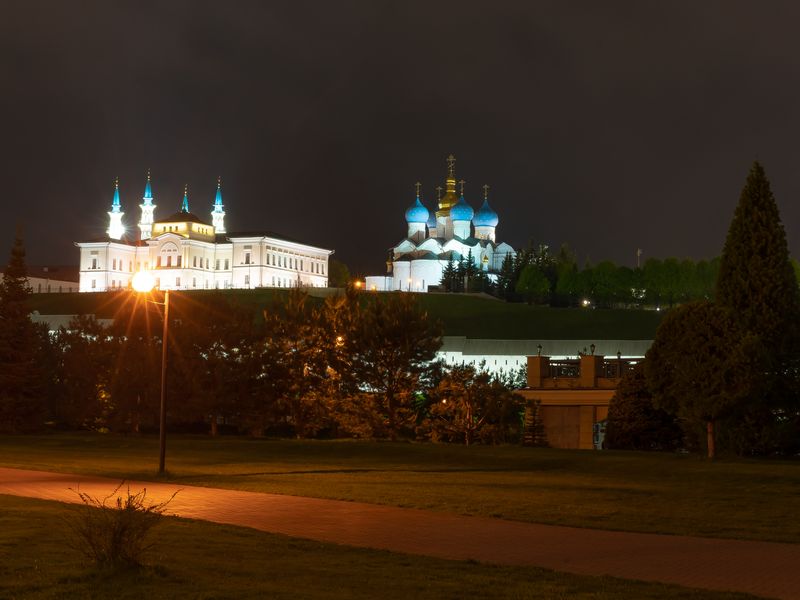Казань