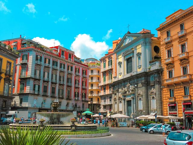 Индивидуальный тур из Рима в Неаполь и Помпеи — фото 3