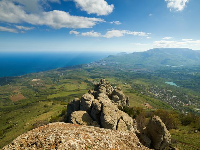 Гастрономическая экскурсия из Ялты «Море, горы, сыр в Крыму» — фото 3