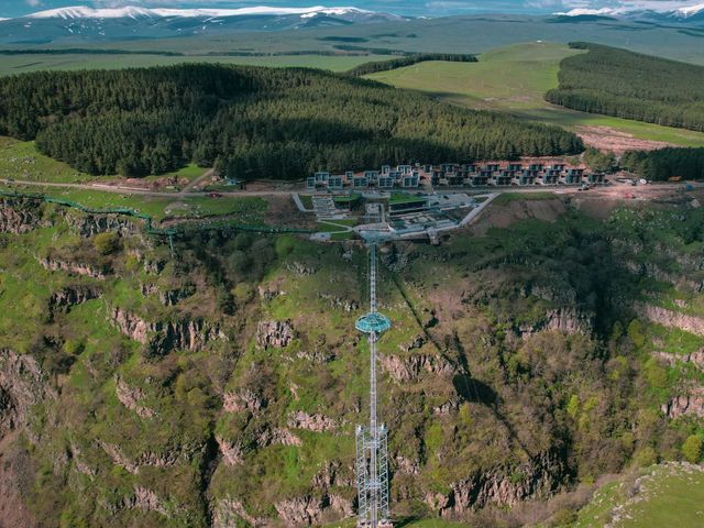 Каньон Дашбаши (Цалка) – неизведанные окрестности — фото 3