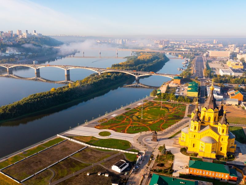 Нижний Новгород