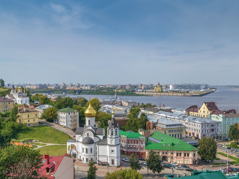 Нижний Новгород