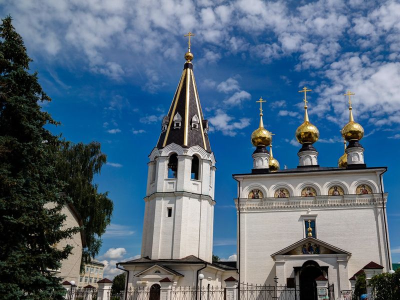 Федоровский монастырь