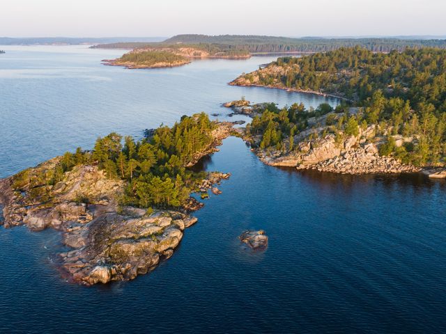 Экскурсия из Сортавалы по Ладожским шхерам (летний маршрут) — фото 3