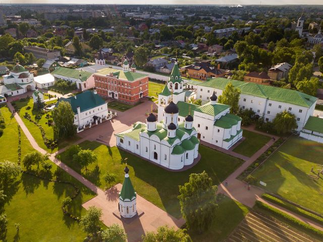 Экскурсия в гости к Илье Муромцу: село Карачарово + Муром — фото 2