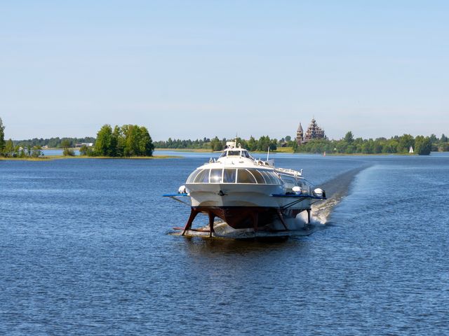 Из Петрозаводска на остров Кижи — фото 3