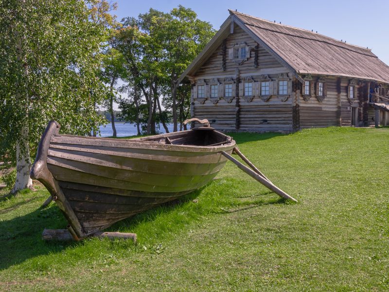 Остров Кижи