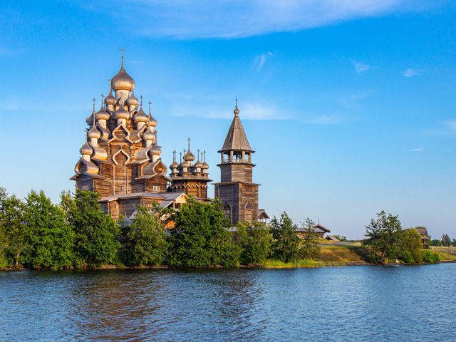 Из Петрозаводска на остров Кижи — фото 2