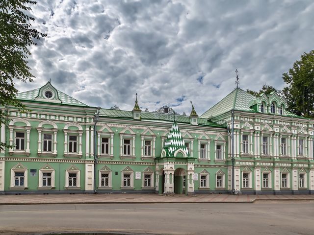 Экскурсия «Новинки — Палех — Шуя: колорит нижегородской земли» — фото 3