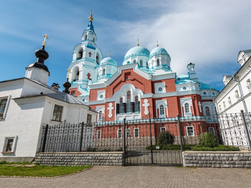 Спасо-Преображенский собор