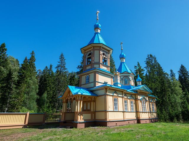 К сакральному острову Валаам… — фото 3
