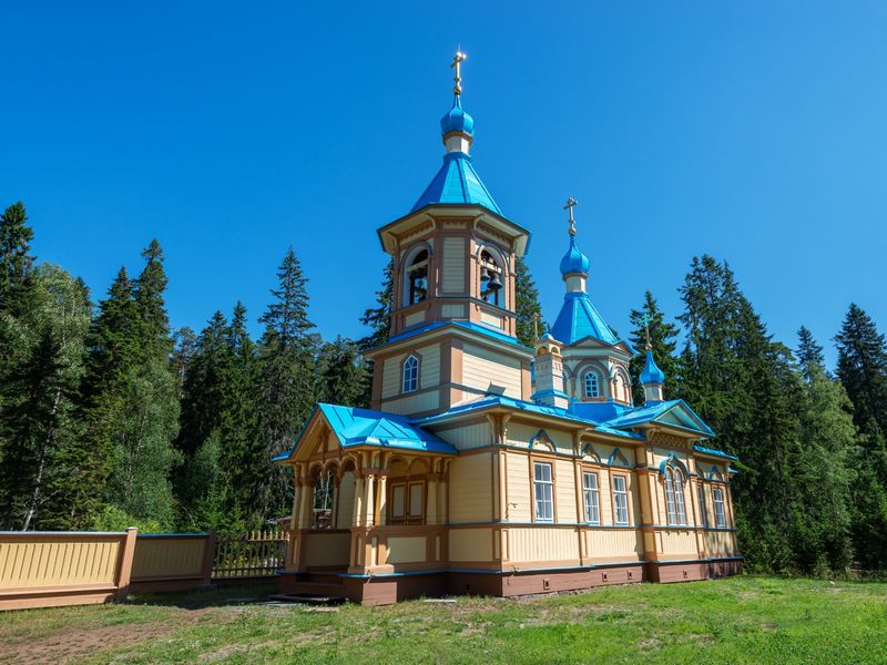Желтый скит