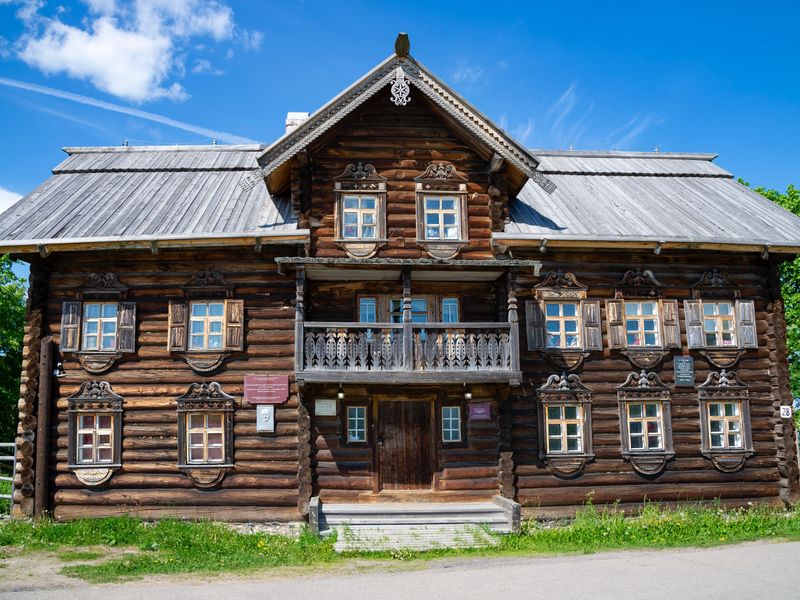Едем в гости к колоритным вепсам - индивидуальная экскурсия в Петрозаводске на машине гида длительностью 7 часов с количеством участников до 5 человек цена экскурсии 36300₽