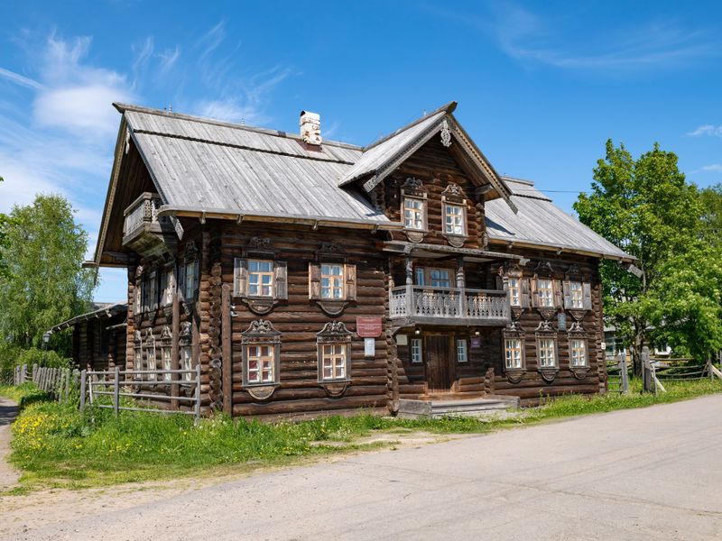 Музей вепсской национальной культуры