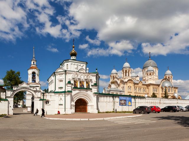 2-дневный тур из Перми «Верхотурье — духовный центр Урала» — фото 3