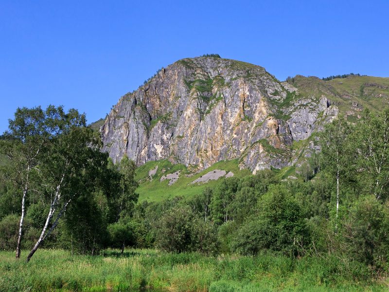 Скала Шаман