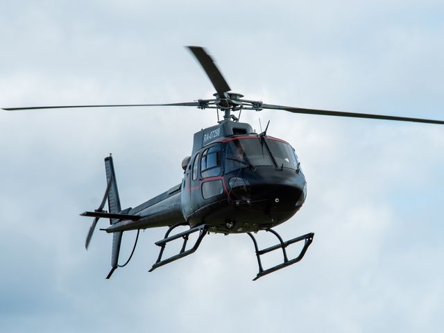 Панорамный полёт на вертолете Eurocopter — фото 3