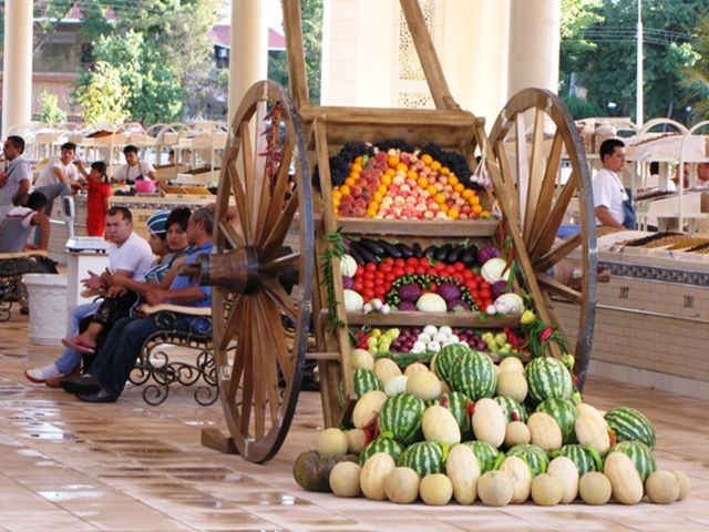 Индивидуальная экскурсия от Алая до Куйлюка — фото 3